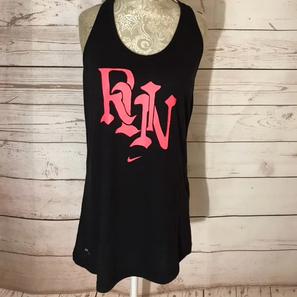 Dri-Fit Nike Exercise Tank Top